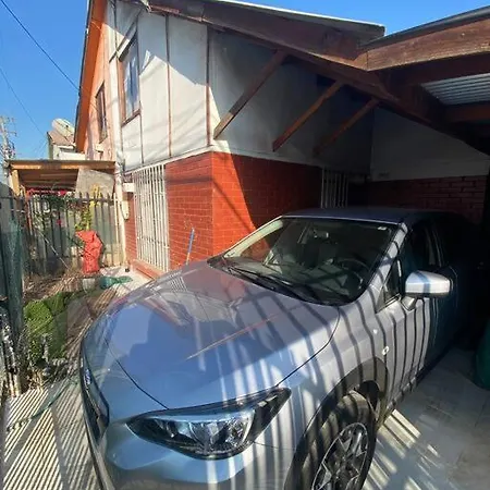 Tranquila Casa En Condominio Cerrado